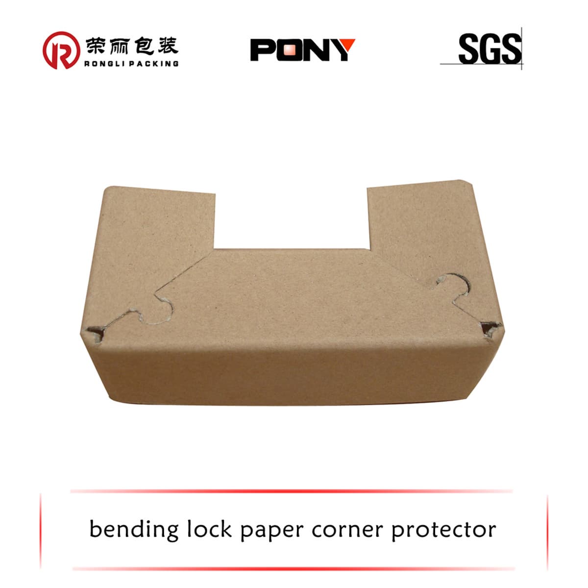 detail information paper corner protector machine